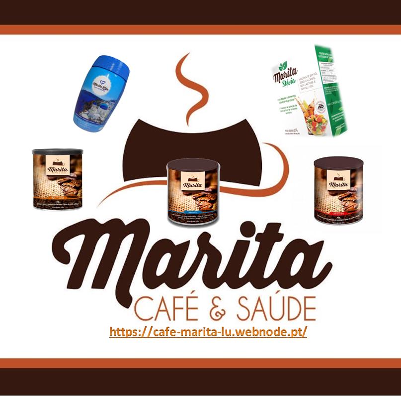 Café Marita sinônimo de saúde