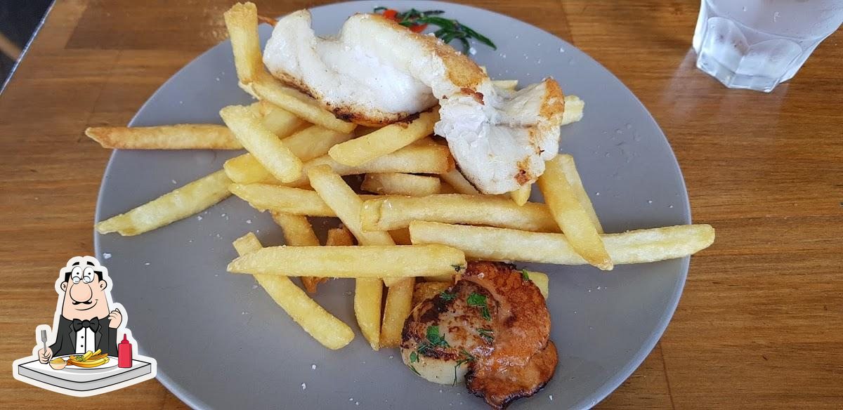 Fish Kitchen, 220 Annerley Rd in Dutton Park Restaurant menu and reviews