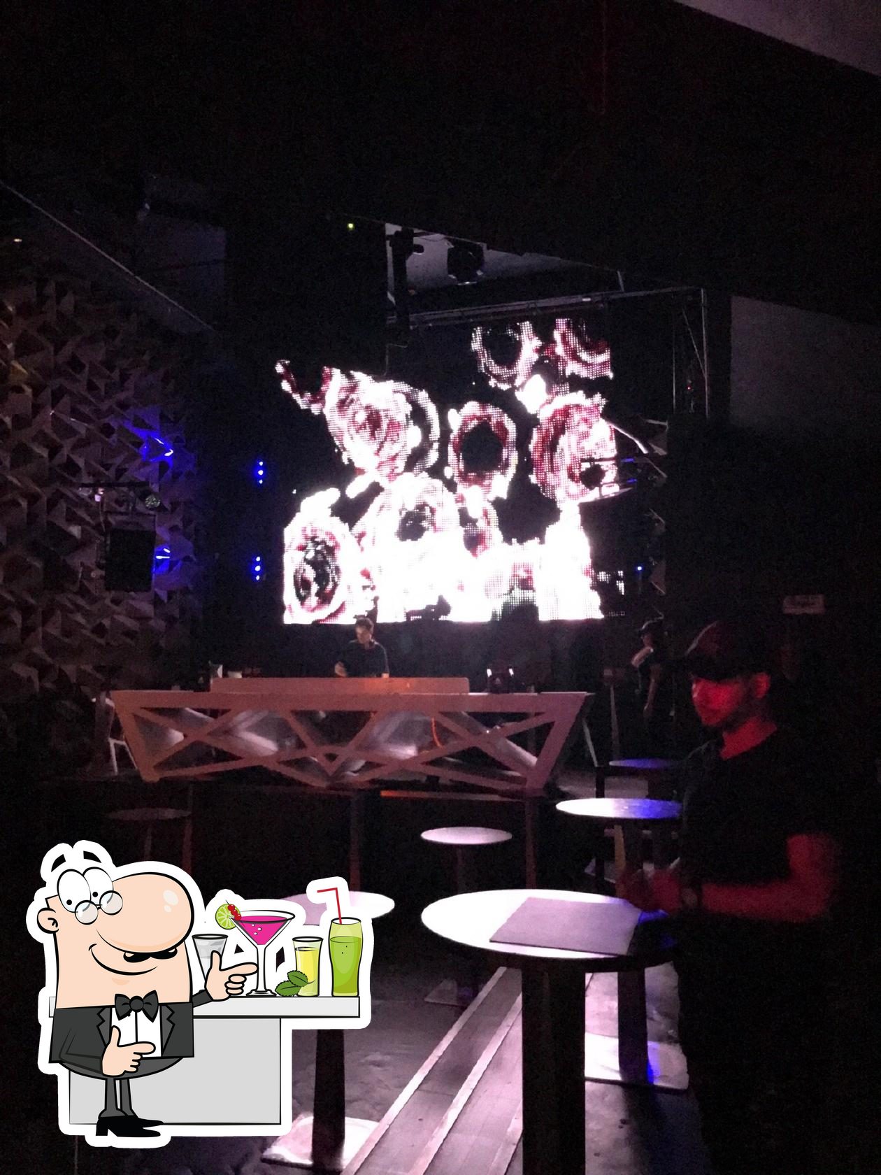 Octava Club Bogota Restaurant Reviews