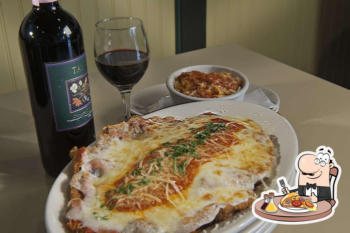 Piccolo Italian Restaurant in Punta Gorda Restaurant menu and reviews