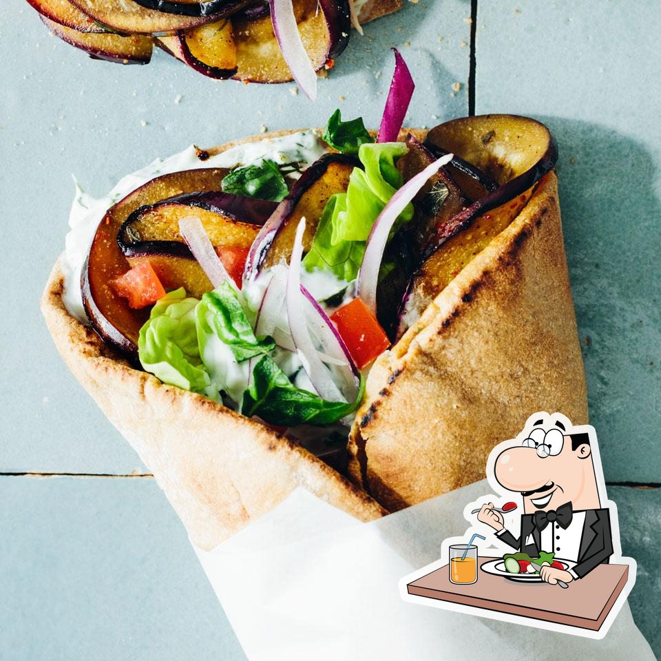 Royal Kabob & Gyro in Elk Grove Restaurant menu and reviews