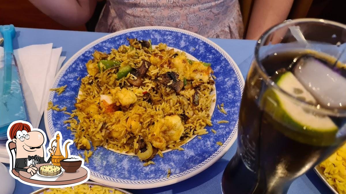 Akash, 500A Edgware Rd in London Restaurant reviews