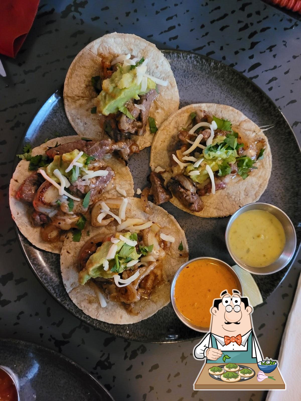 El Bigote Mexican Steakhouse & Bar, Hanau - Carta del restaurante y ...