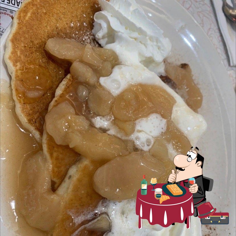 Jackson Diner, 23 S Hope Chapel Rd in Jackson Restaurant menu and reviews