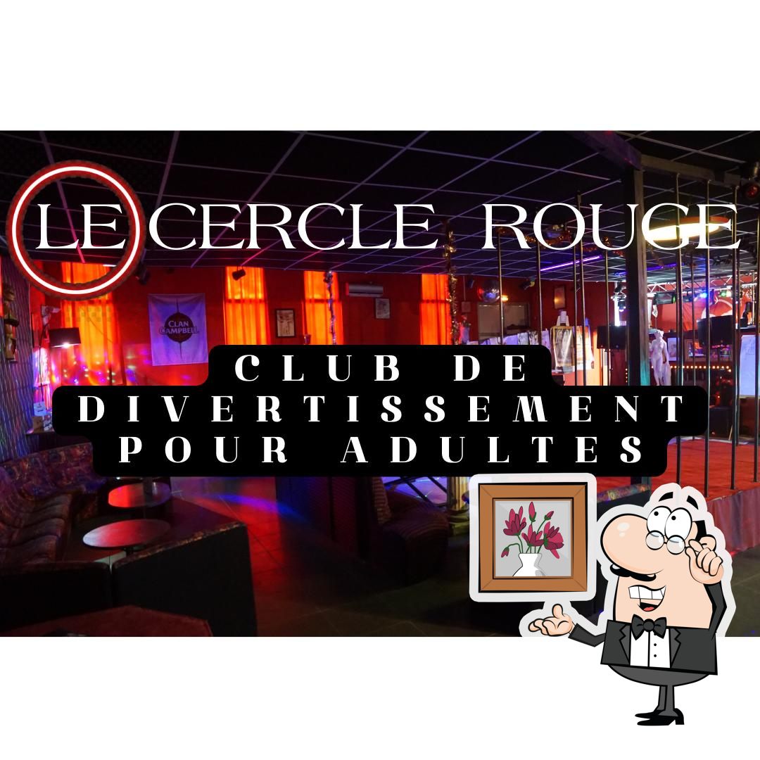 Le Cercle Rouge à Cloué boite de nuit, Cloué - Menu du restaurant et  commentaires