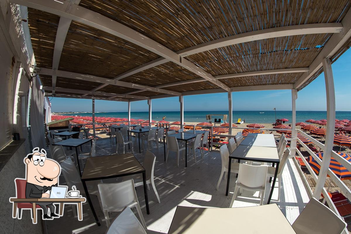 Lido Circeo pub & bar, Torre Chianca - Restaurant reviews