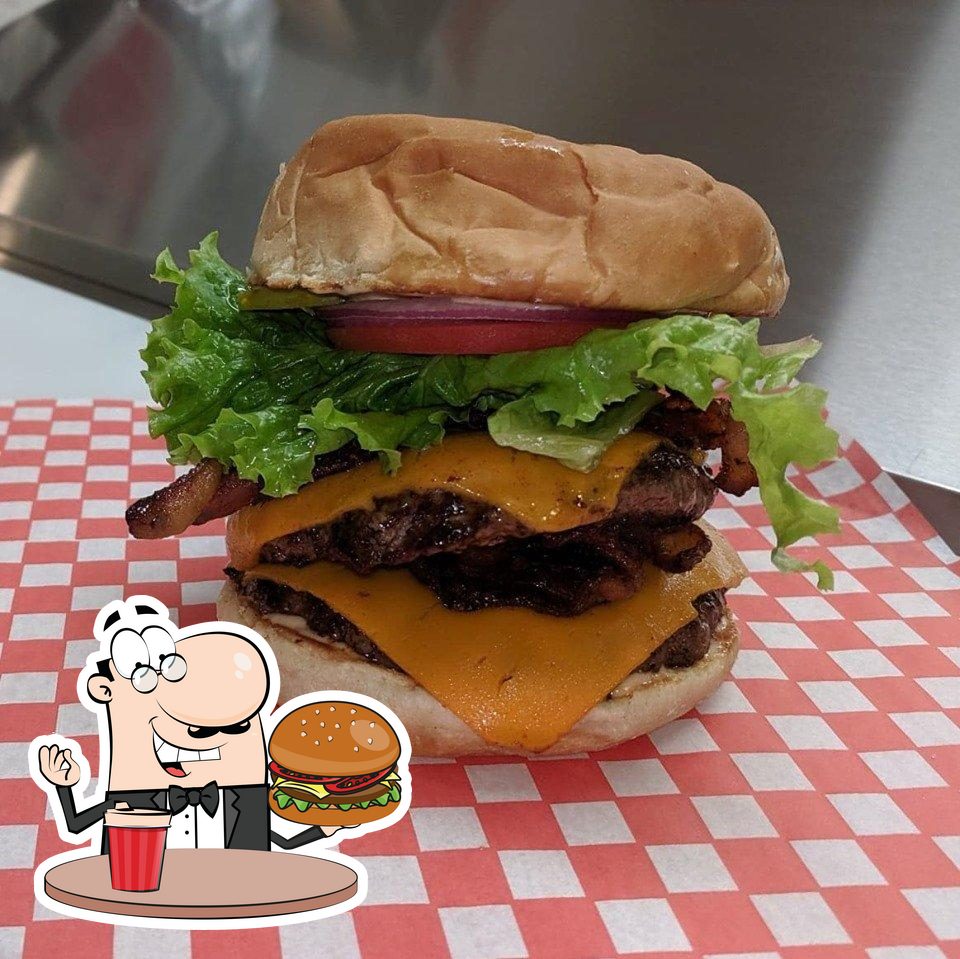 PAPA'S BURGERS- PARKSVILLE BC - Menu, Prices & Restaurant Reviews