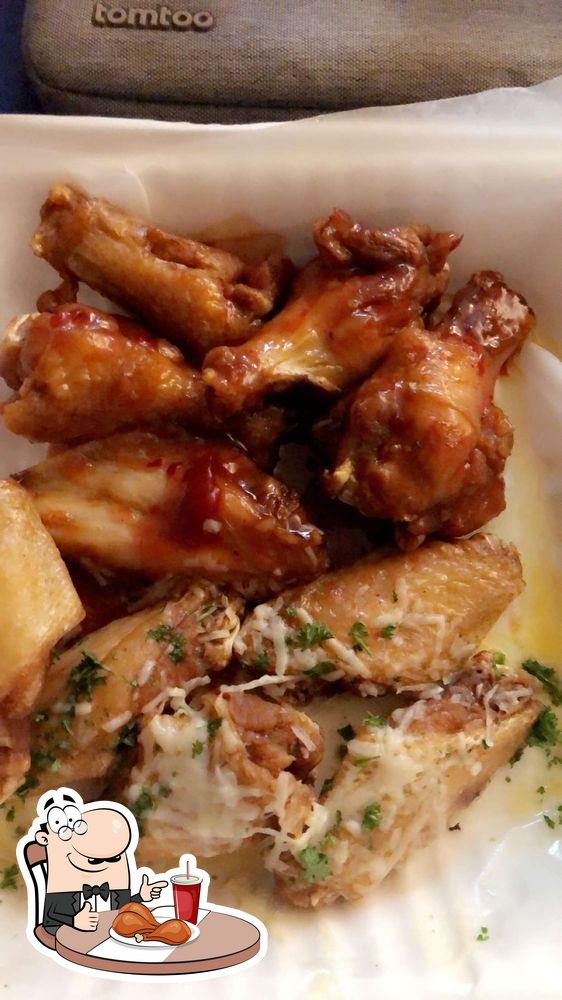 Pub y bar Four Corners, Chapel Hill Carta del restaurante y opiniones