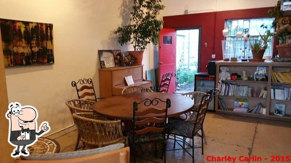 Javalina Coffee House in Silver City Restaurant menu and reviews