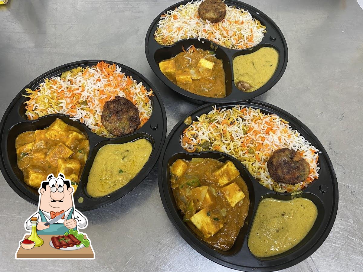 Biryani Maxx Indian Cuisine in Cary - Restaurant menu and reviews