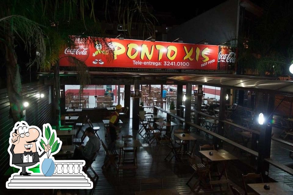 Restaurante Ponto Xis Teresópolis, Porto Alegre, Av. Teresópolis