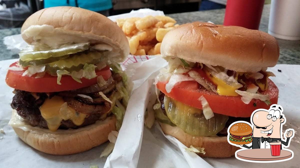 Tucker's Grill, 4110 N Main St in High Point Restaurant menu and reviews