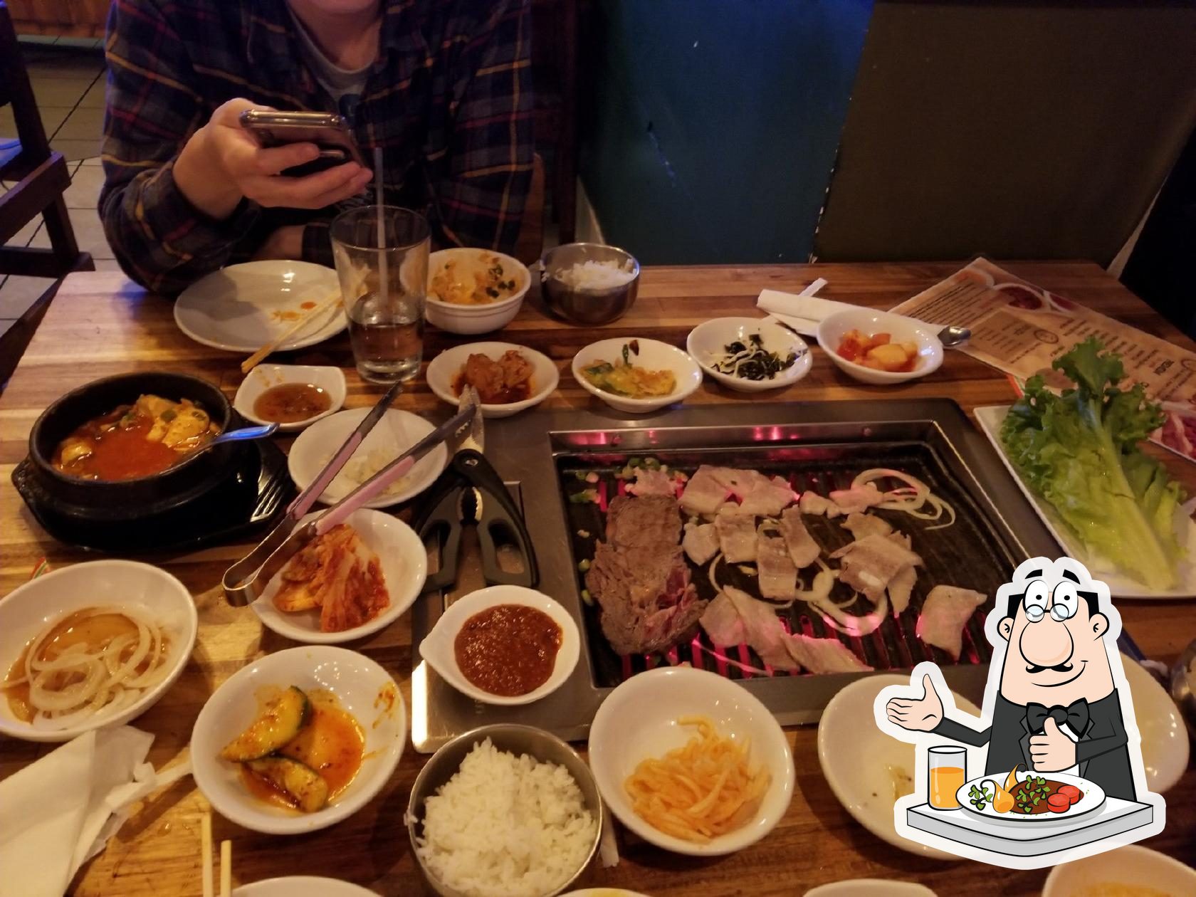 Seoul Garden St Louis Fasci Garden