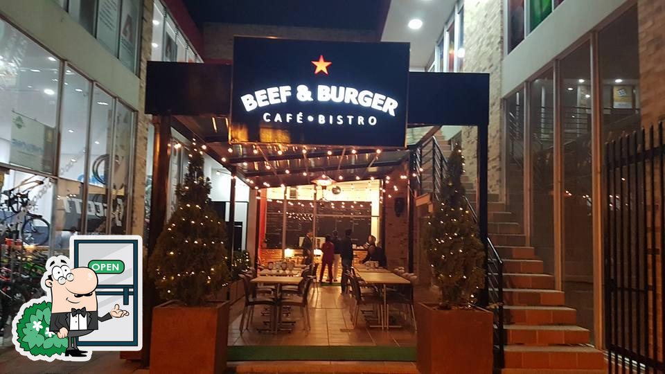 Restaurante Beef & Burger, Chía - Opiniones restaurante