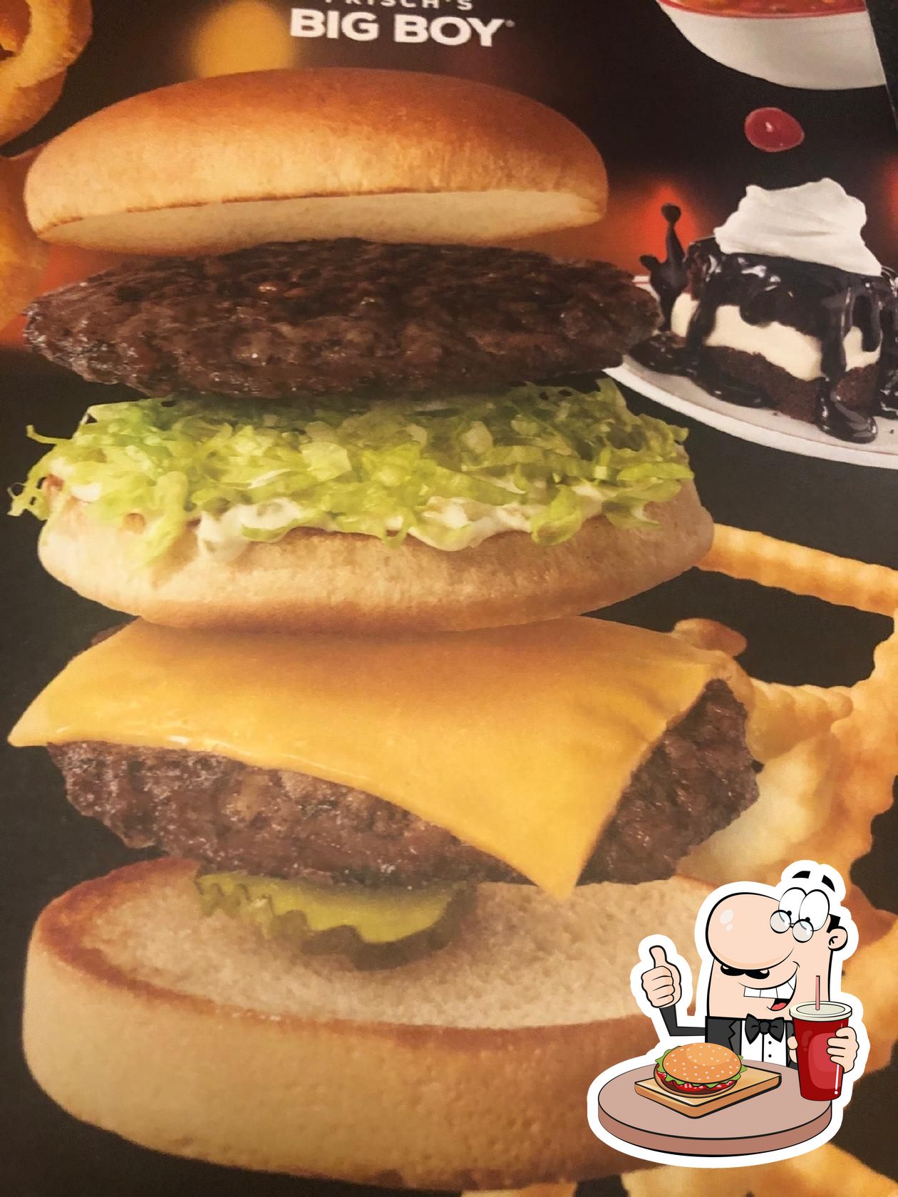 Frisch's Big Boy, 4227 Bridgetown Rd In Cincinnati - Restaurant Menu And  Reviews