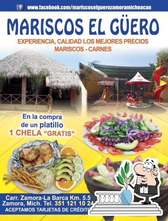 Restaurante Mariscos 