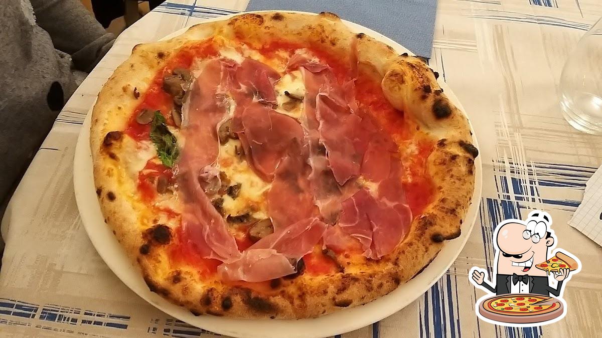 Pizzeria Ristorante Ciro Ferrara Via del Naviglio Menu e