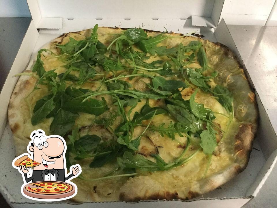 Pizza Roll restaurant, Avignon Restaurant menu and reviews