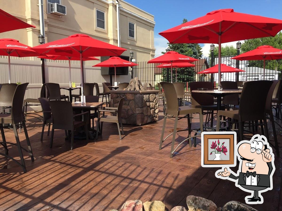Frosty's Bar & Banquet Hall in Pierz Restaurant reviews