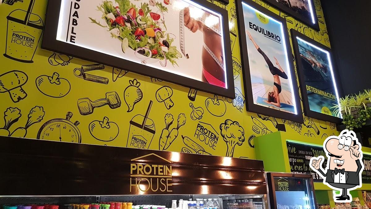 Protein House Colombia fast food, Cali Restaurant reviews
