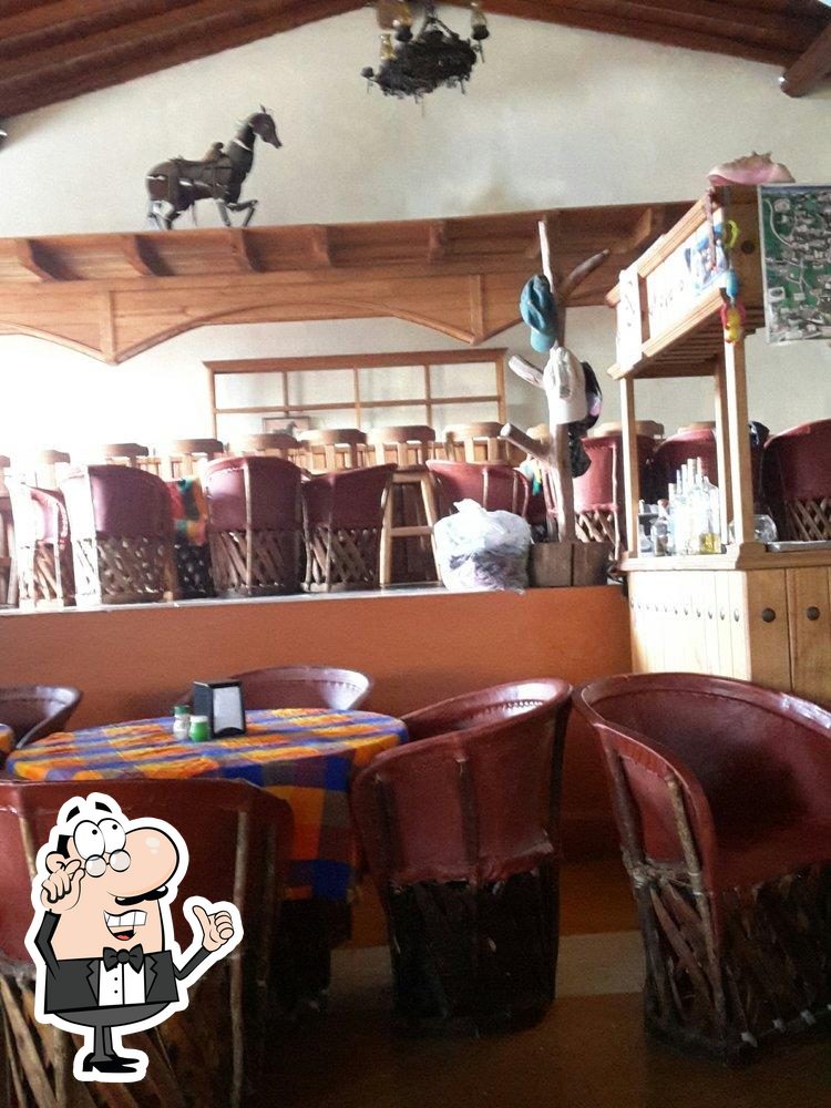 El Puente restaurant, Tapalpa Restaurant reviews