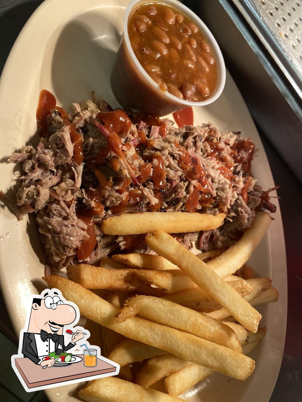 Brothers BBQ in Heber Springs Restaurant menu and reviews