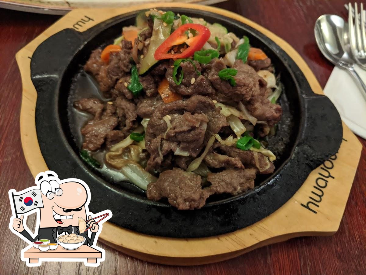 Little Seoul Restaurant in Cambridge - Restaurant menu and reviews