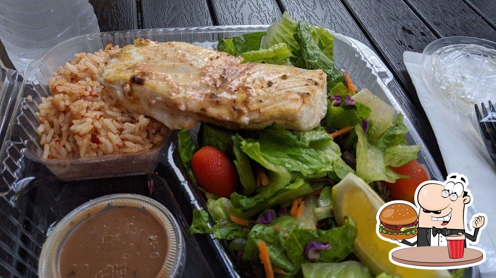 Pelly's Fish Market & Cafe in Carlsbad Restaurant menu and reviews