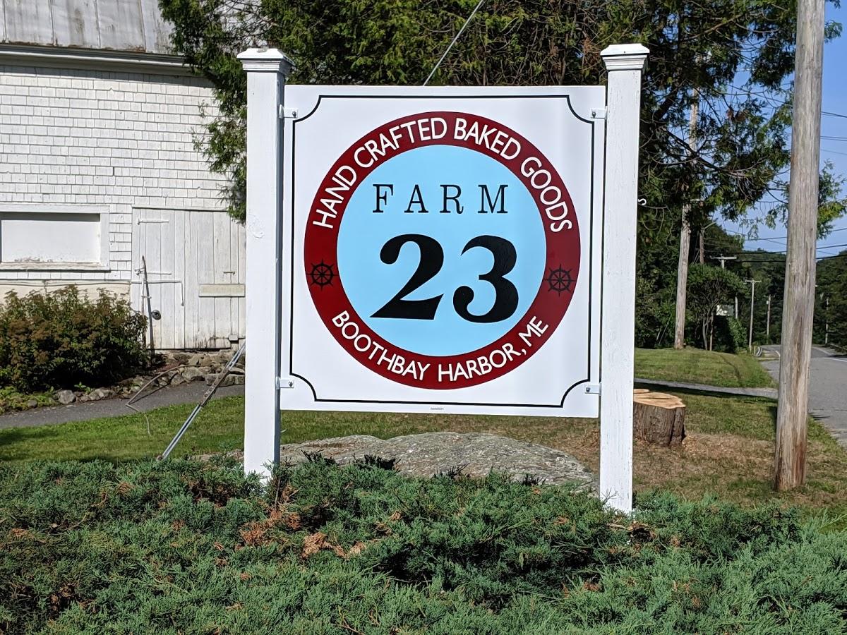 Farm 23 Boothbay Harbor