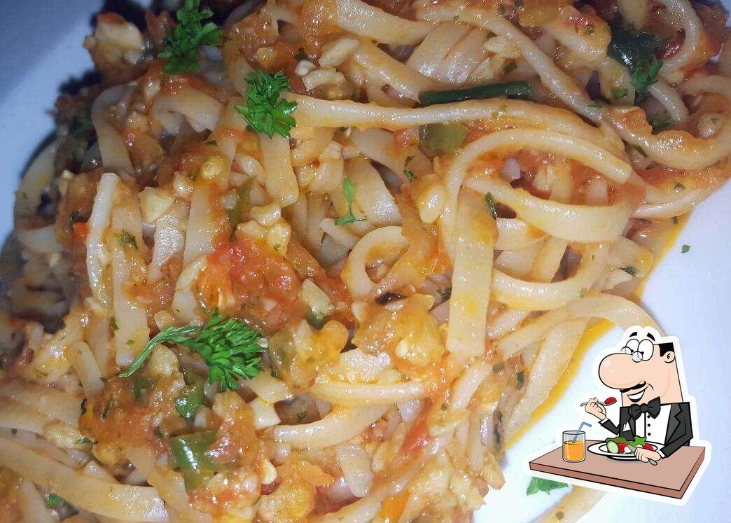 Margaritas Seafood and Steak restaurant, Bloemfontein Restaurant menu