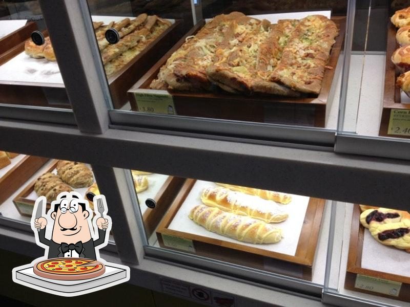 2in1 Japanese Bakery, Robina Town Centre Dr in Gold Coast