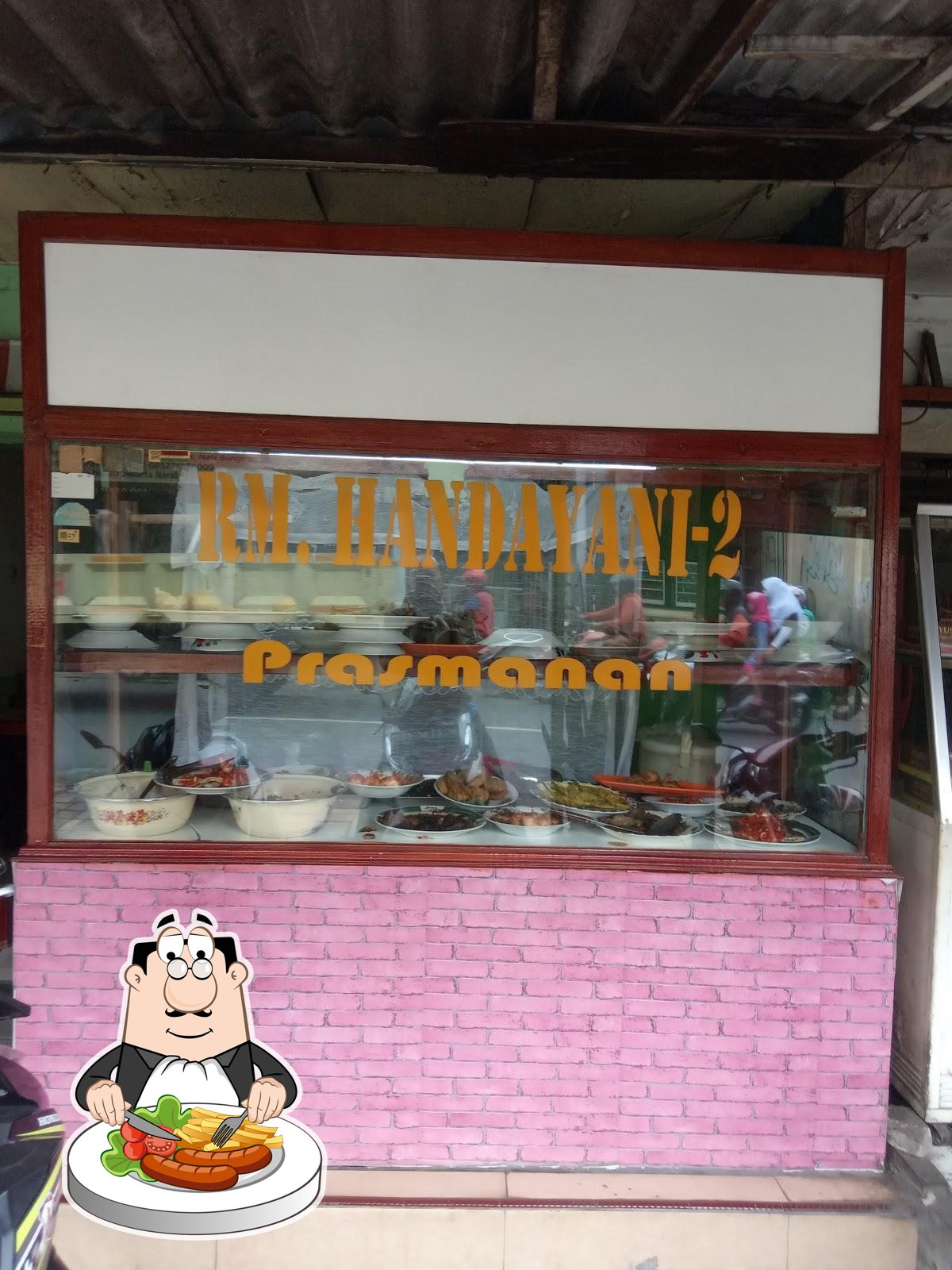 Rumah Makan Handayani restaurant, West Jakarta - Restaurant reviews