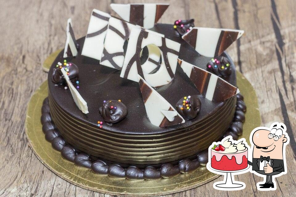 The Bread Basket, Raipur, 6JWR+784 Restaurant menu and reviews