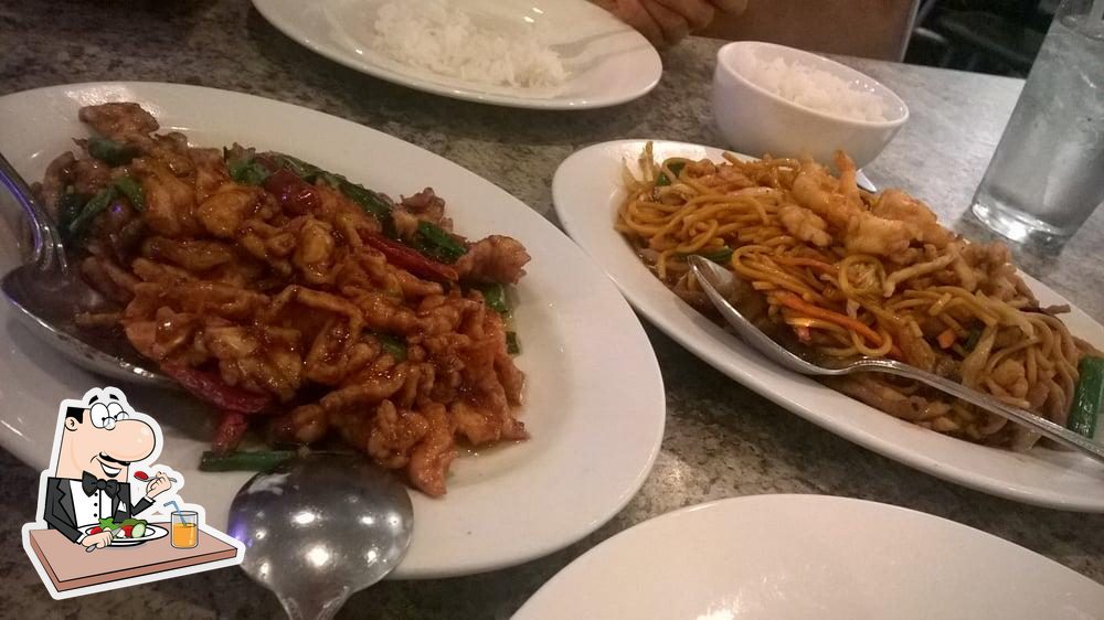 The Forbidden Garden Chinese Restaurant, 14810 Cantrell Rd 140 in