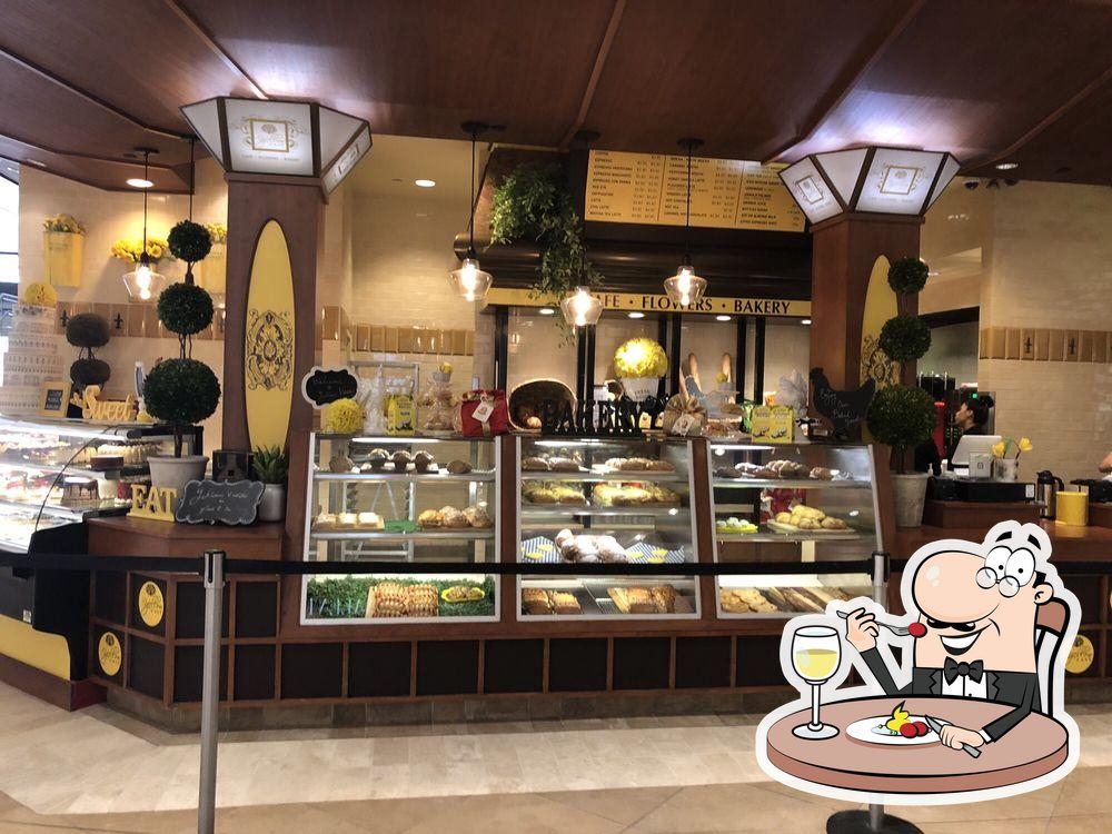 Yellow Vase in Costa Mesa Restaurant menu and reviews