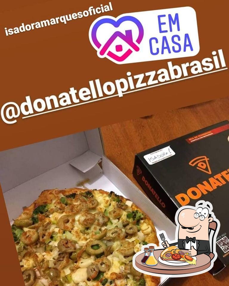 DONATELLO PIZZA BRASIL, Cachoeirinha - Menu, Prices & Restaurant