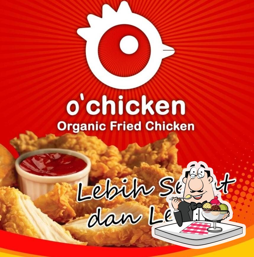 O chicken, restaurant, South Jakarta Restaurant reviews