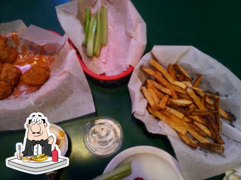 Wing Warehouse, 4165 Wyoga Lake Rd in Cuyahoga Falls Restaurant menu