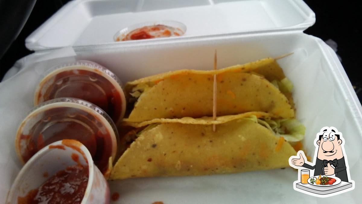 Zayra's Café, 42 old, US56 in Springer Restaurant reviews
