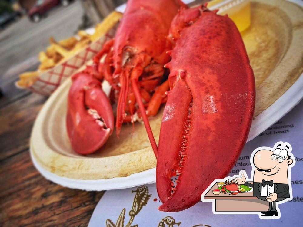 Docks Seafood in South Portland Restaurant menu and reviews