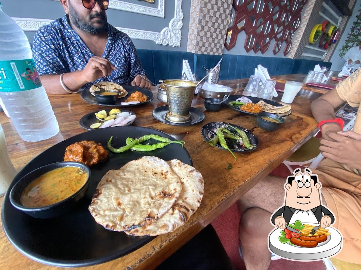 Neelam Punjabi Dhaba, Udaipur - Restaurant reviews