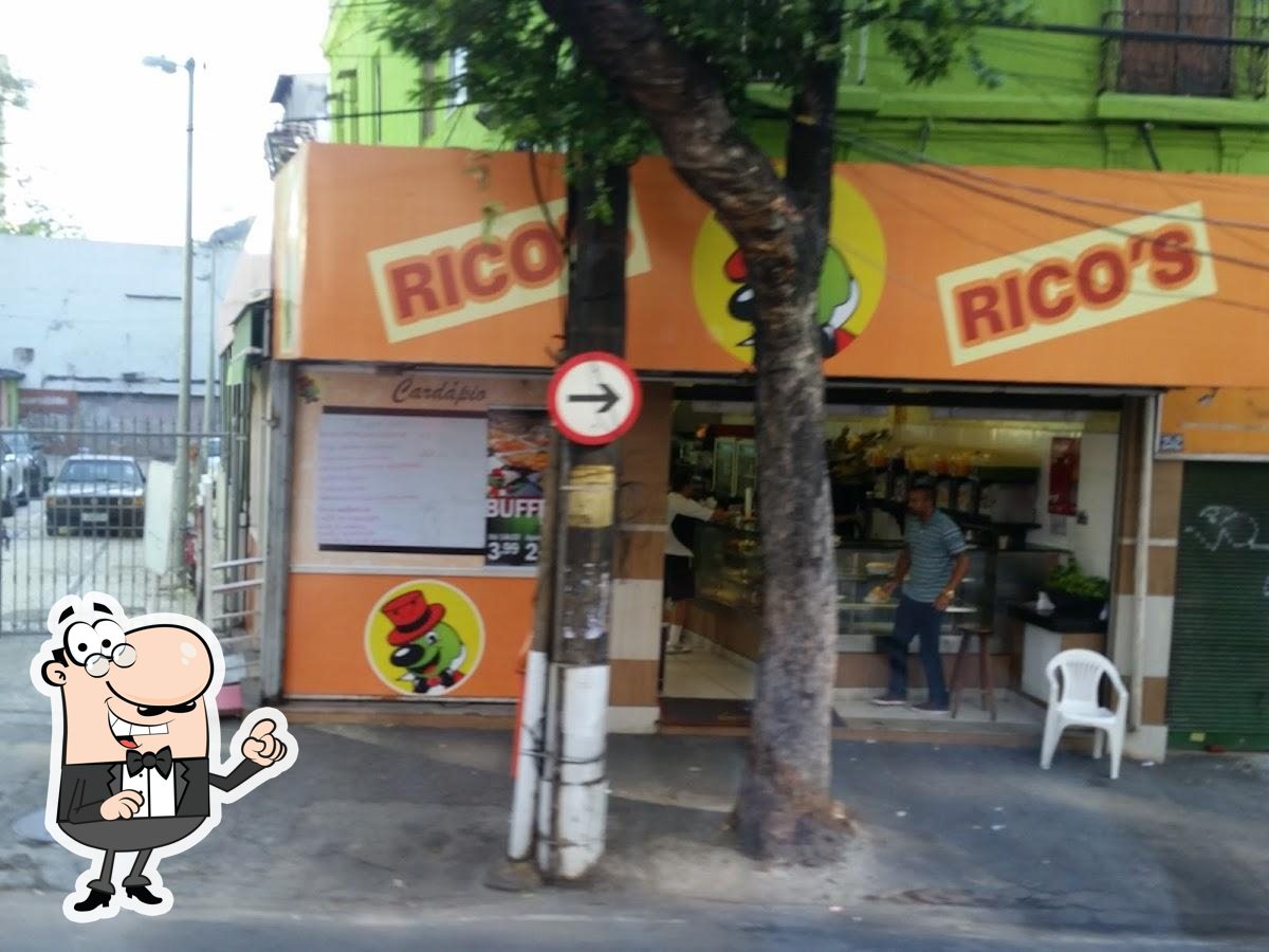Ricos Lanches - Rua Conde de Bonfim, Rio de Janeiro - Menu do restaurante,  preços e opiniões