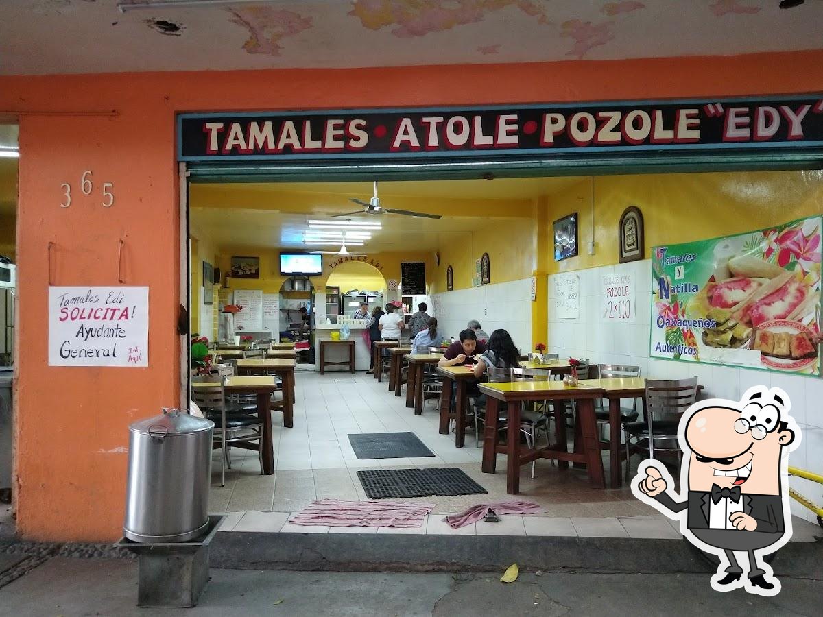 Tamales y pozole EDY restaurant, Ciudad López Mateos, Miguel Lerdo de  Tejada 365 - Restaurant reviews