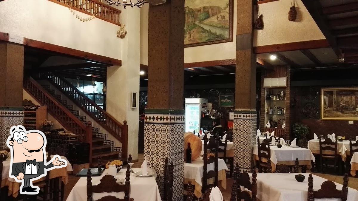 Restaurante La Panocha in Madrid - Restaurant menu and reviews