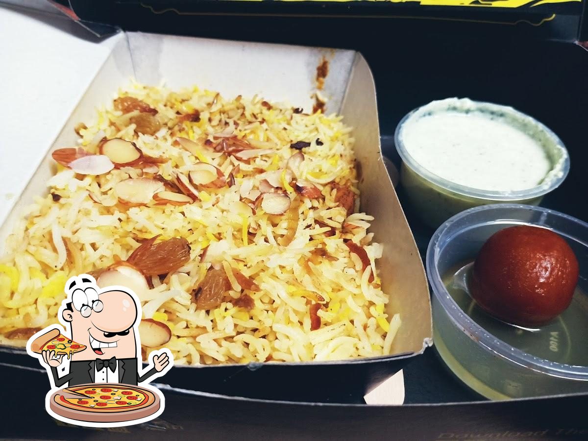 Behrouz Biryani Teen Hath Naka FC, Mumbai, Lal Bahadur Shastri Rd Shop