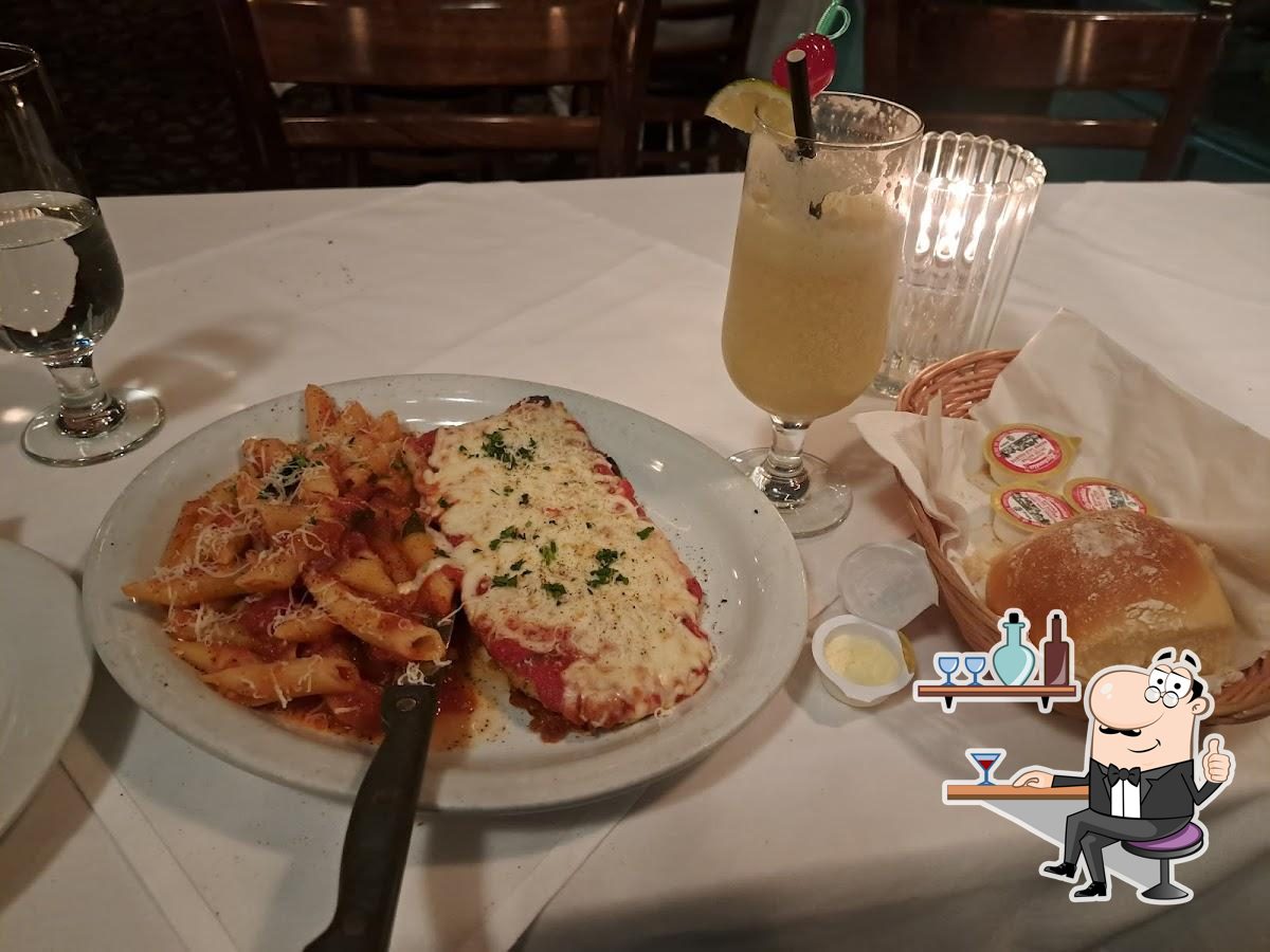 Canal Ritz, Ottawa - Restaurant menu, prices and reviews