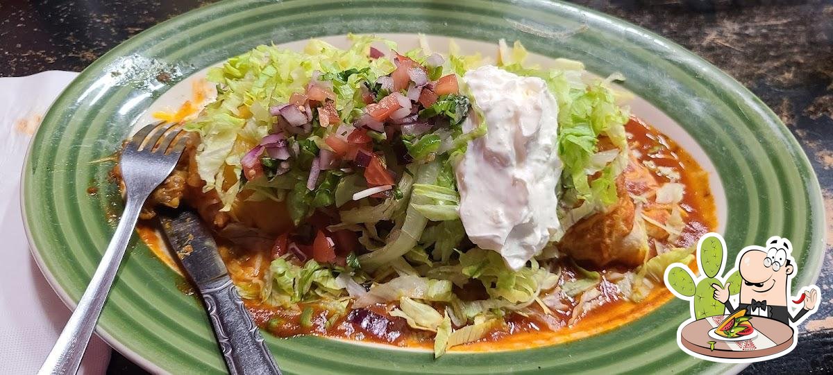 El Infierno Mexican Restaurant in Quincy Restaurant menu and reviews