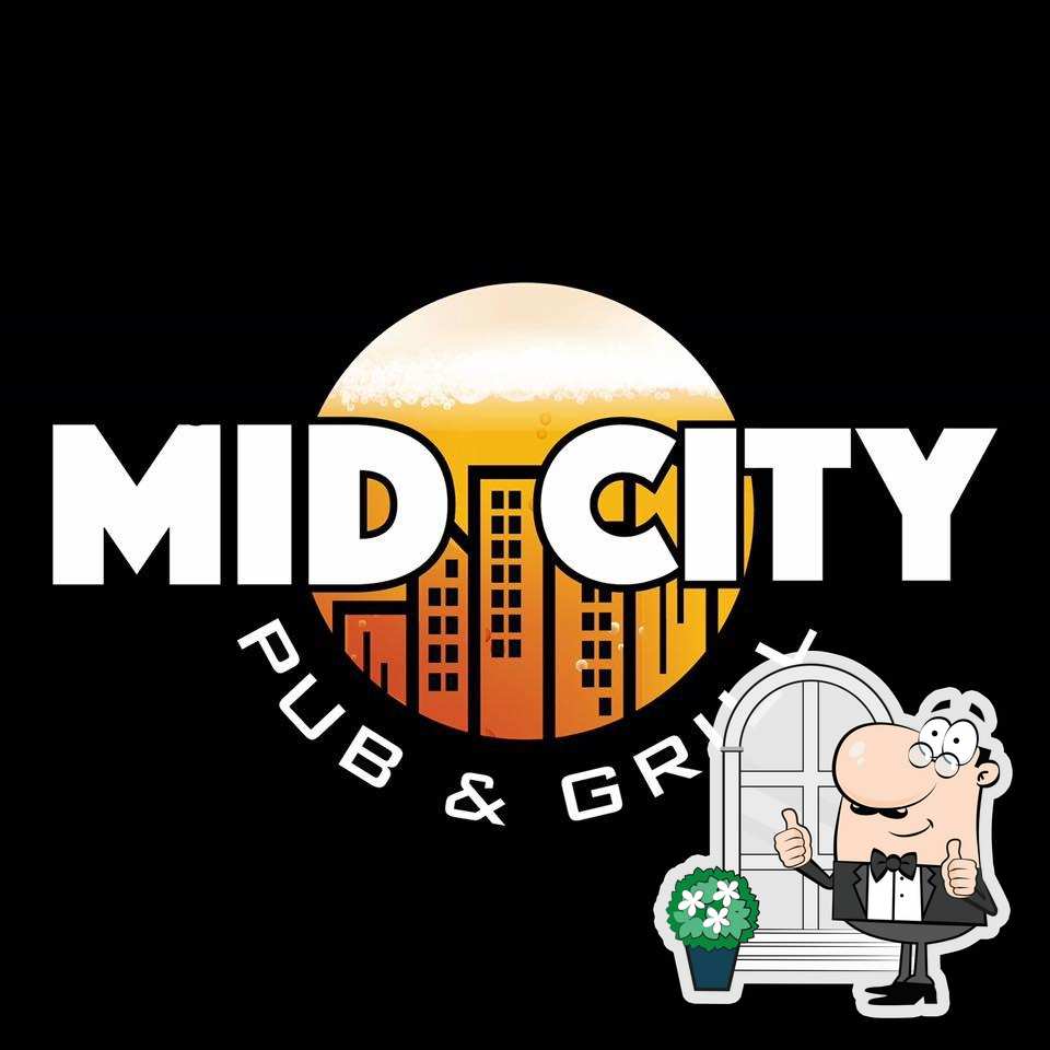 NFL Thursday Night Football — Mid City Pub & Grill