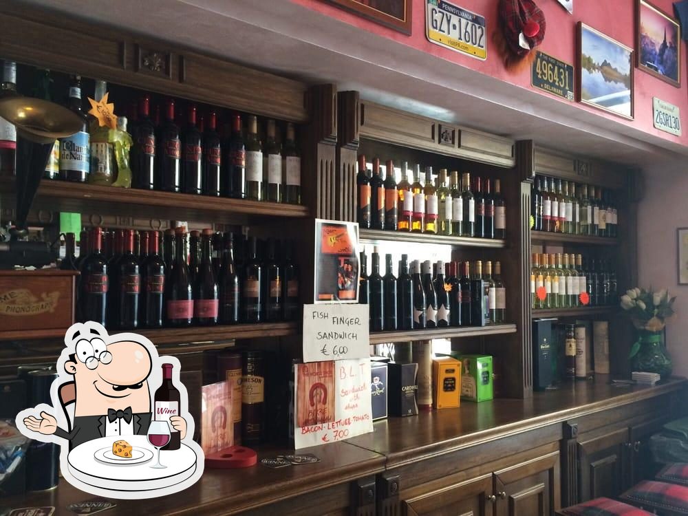 The Horse Shoe Bar, Sorrento, Corso Italia Restaurant reviews
