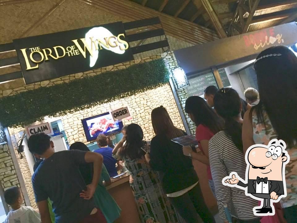 The Lord of The Wings restaurant, Taguig - Restaurant reviews